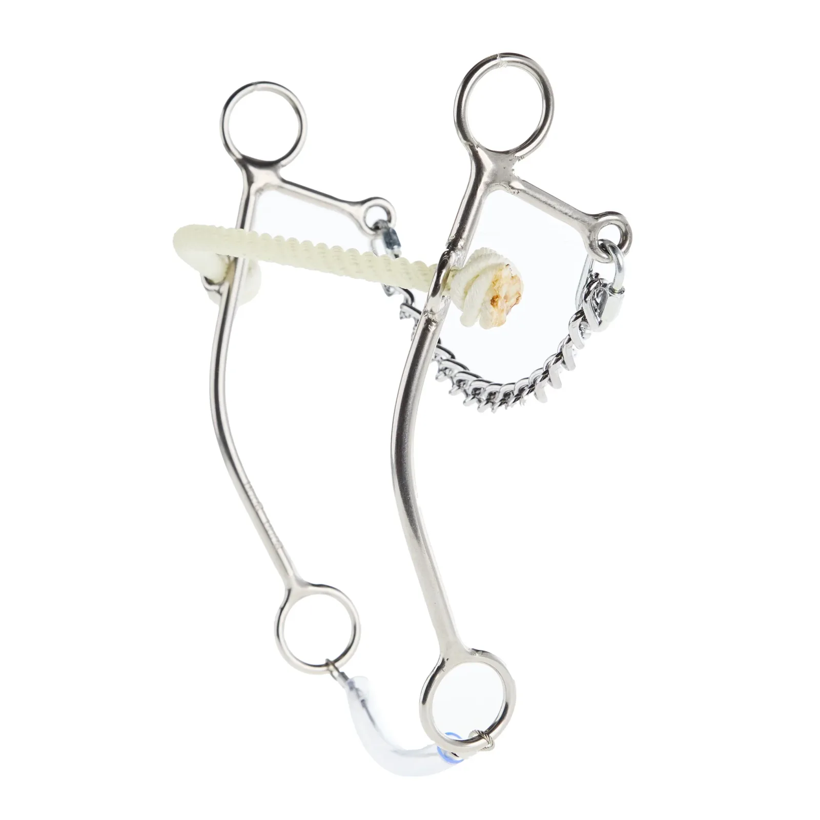 Reinsman Martha Josey Long Shank Million Dollar Hackamore - Image 2