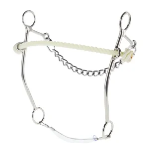 Reinsman Martha Josey Long Shank Million Dollar Hackamore