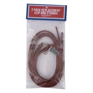 Reinsman Replacement Clip and Strings