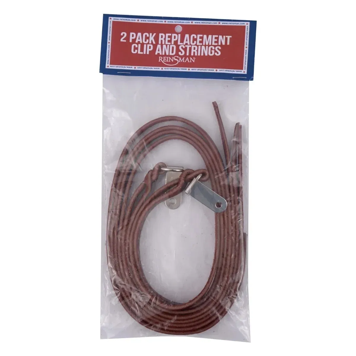 Reinsman Replacement Clip and Strings