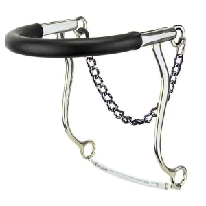 Reinsman Rubber Nose Mechanical Hackamore
