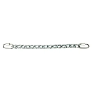 Reinsman Single Twisted Curb Chain