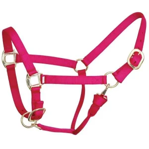 Reinsman Weanling Deluxe Nylon Halter