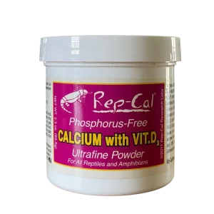 Rep-Cal Calcium with Vitamin D3