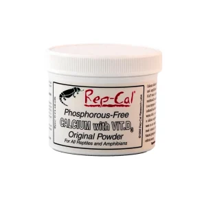 Rep Cal Calcium with Vitamin D3 Original Powder