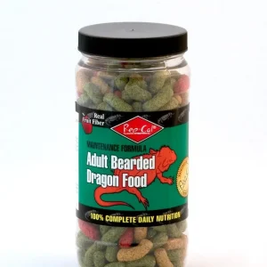 Rep-Cal Research Labs Maintenance Formula Adult Bearded Dragon Dry Food 4 oz