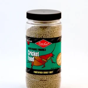 Rep-Cal Research Labs Maintenance Formula Cricket Food 7.5 oz
