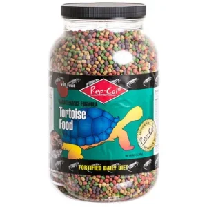 Rep Cal Tortoise Food 3 lbs
