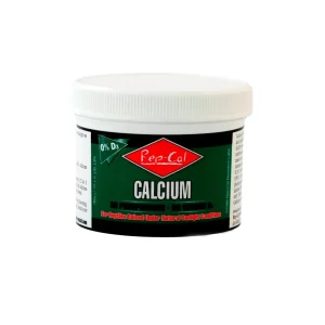Rep Cal ultra fine calcium 0% D3 GREEN