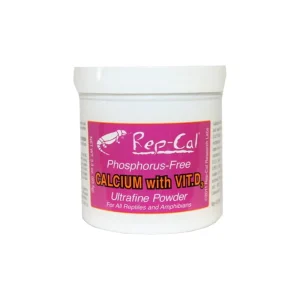 Rep Cal ultra fine calcium with D3 - PINK
