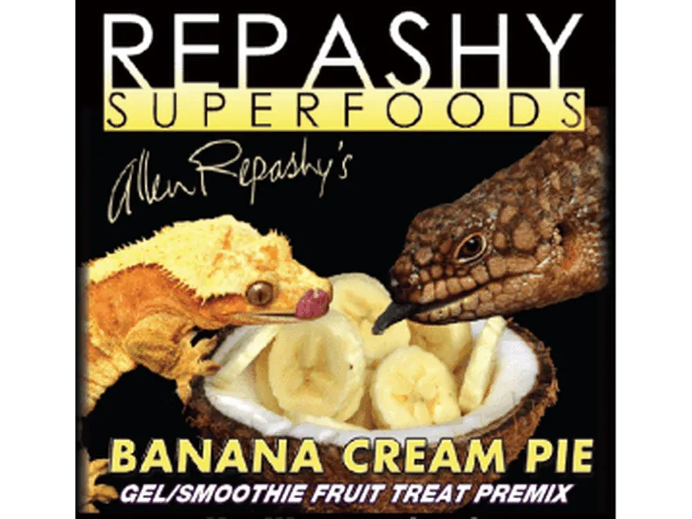 Repashy Banana Cream Pie, 3 oz