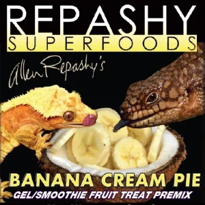 Repashy Banana Cream Pie 3 oz jar