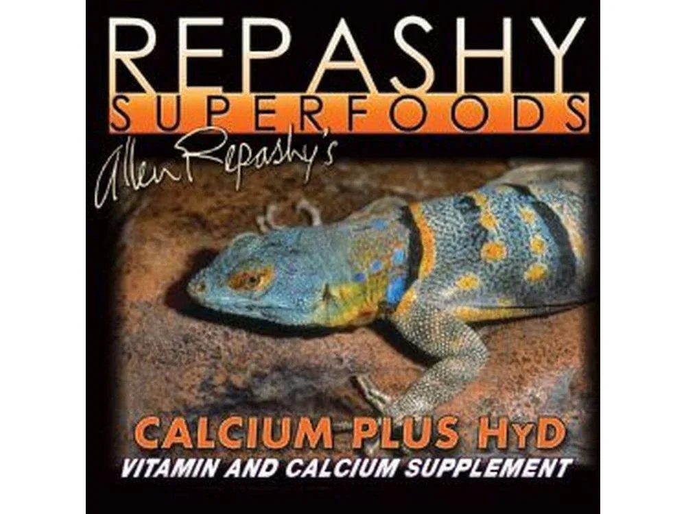 Repashy Calcium Plus HyD, 6 oz
