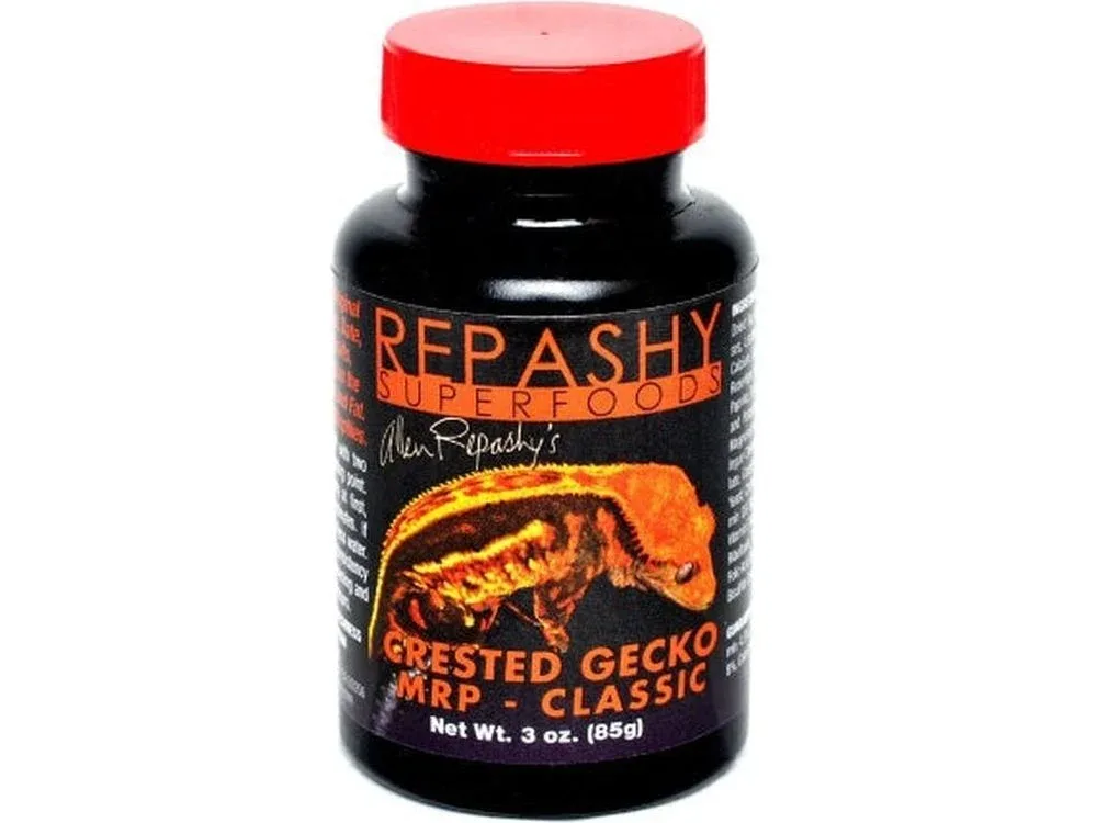 Repashy Crested Gecko MRP "Classic", 3 oz