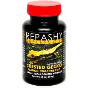 Repashy Crested Gecko MRP Mango Superblend, 3 oz