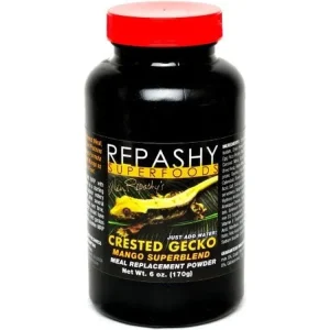 Repashy Crested Gecko MRP Mango Superblend, 6 oz
