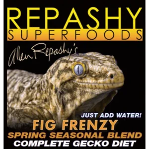 Repashy Fig Frenzy Gecko Diet 6 oz (170g) JAR