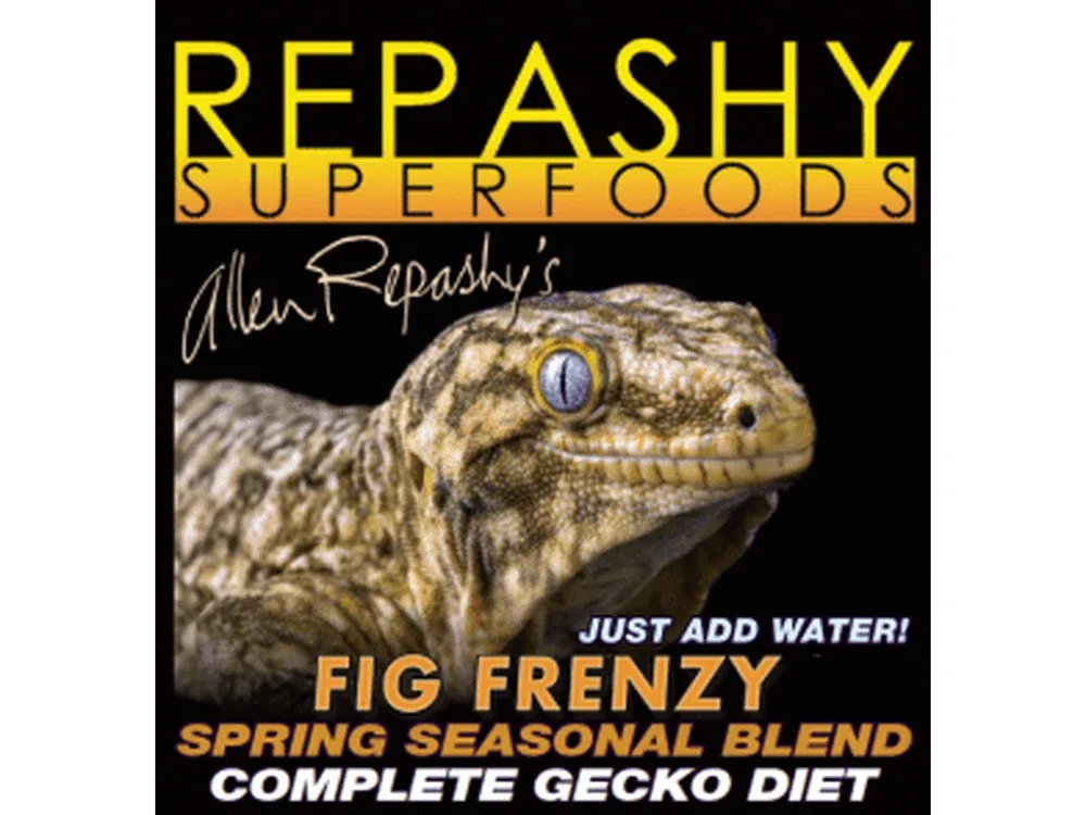 Repashy Fig Frenzy Gecko Diet 6 oz (170g) JAR - Image 2