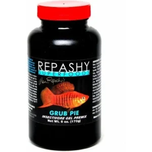 Repashy Grub Pie for Fish, 6 oz