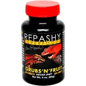 Repashy Grubs 'N' Fruit Gecko Diet, 3 oz