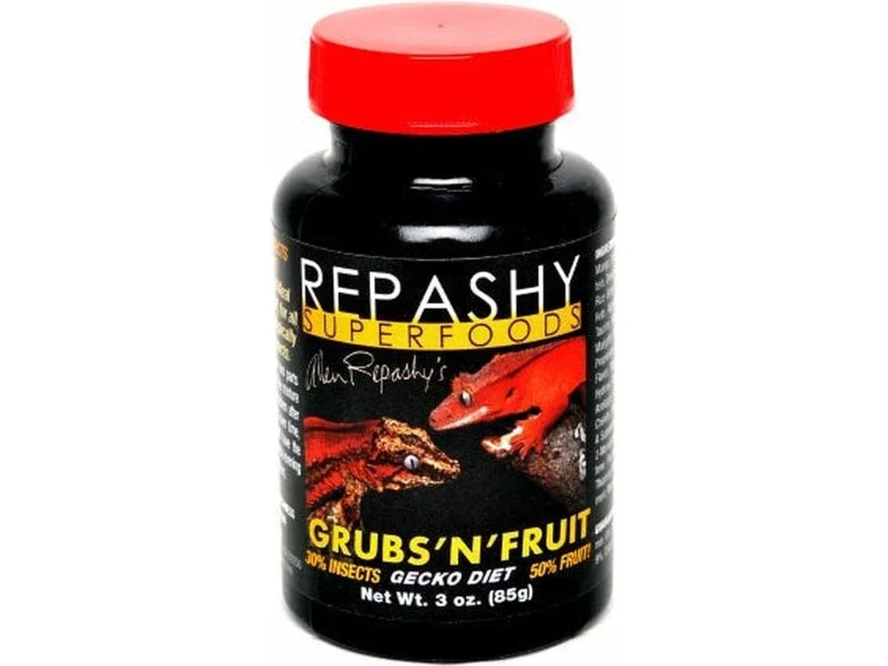 Repashy Grubs 'N' Fruit Gecko Diet, 3 oz