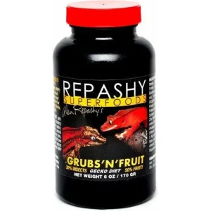 Repashy Grubs 'N' Fruit Gecko Diet, 6 oz