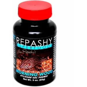 Repashy Morning Wood for FISH, 3 oz