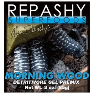 Repashy Morning Wood for Isopods, 3 oz