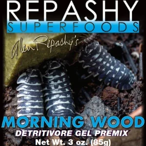 Repashy Morning Wood Isopod 3 oz jar