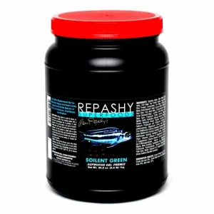 Repashy Soilent Green (4.4LBS) Gel Dry Goods-Fish Food