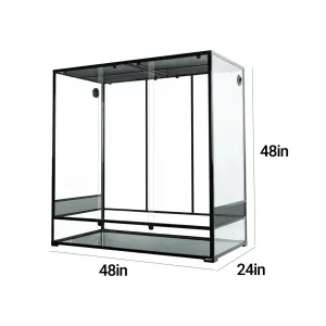 Replacement back glass door 1pcs for RK482448