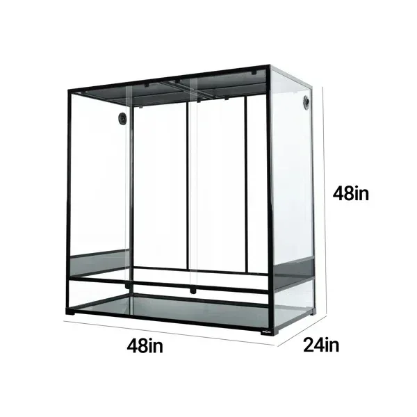 Replacement back glass door 1pcs for RK482448