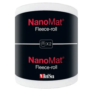 Replacement for Red Sea NanoMat Fleece-Roll (2 in pack)