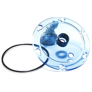 Replacement Lid with O-ring for MRC X-Series Media Reactor