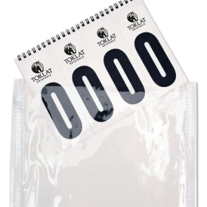 Replacement Number Pockets