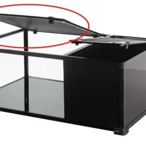 Replacement part of big screen top 25''x24'' for RKE0204