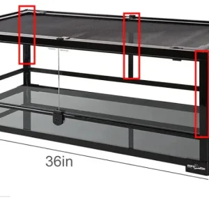 Replacement parts for RK0118