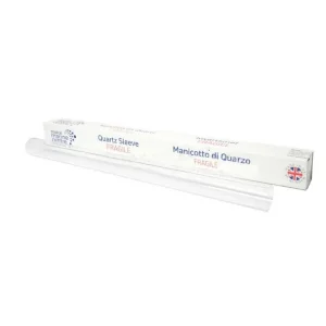 Replacement Quartz Sleeve for Vecton Titan - 15/25 Watt 16.4 - TMC