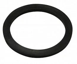 Replacement Rubber Washer for 1.25" Sch. 80 Bulkhead