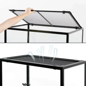 Replacement screen top 36" x 18" x 48" for RKF361824D