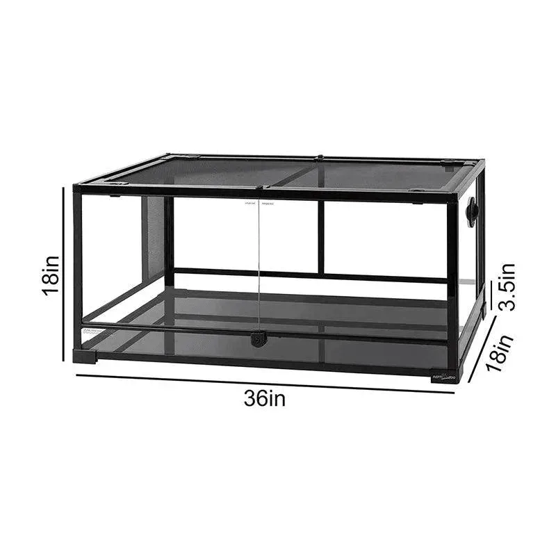 Replacement screen top 36" x 18"(Knock-Down) for RK0119
