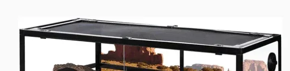 Replacement screen top 48" x 18"(Knock-Down) for RK0222