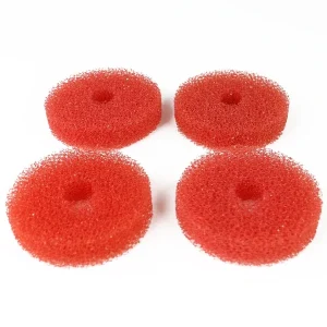 Replacement Sponge set 110mm for Vertex Rx-U Media Reactors