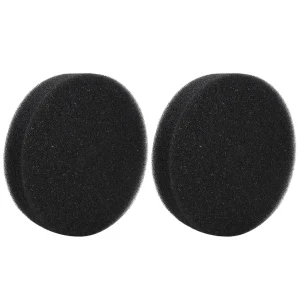 Replacement Sponges - 5" dia. for Bubble Magus Media Reactors, 2 pcs.