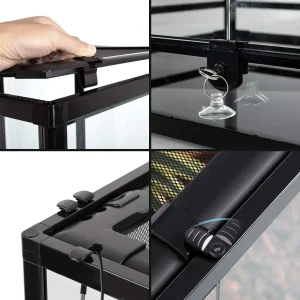 Replacement top screen for RK0111 24″*18″*24″