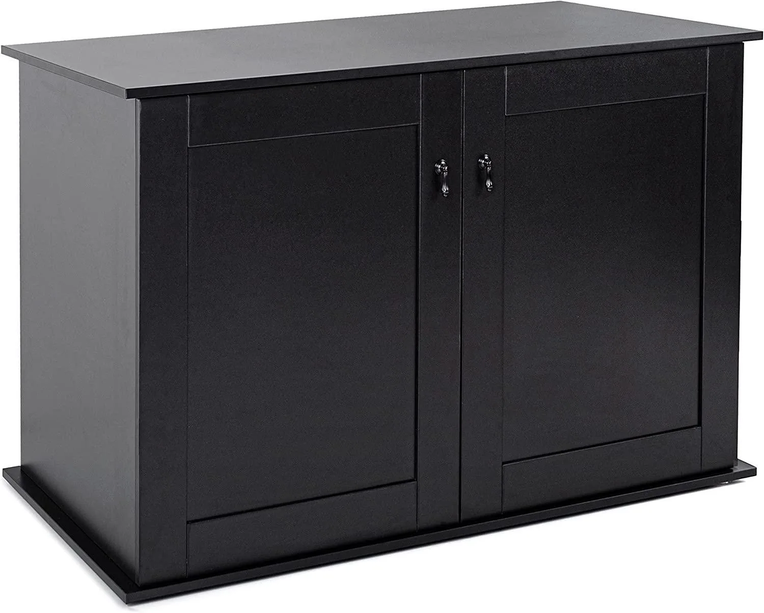 REPTI ZOO Storage Cabinet Terrarium Stand 48" x 24" x 30" for Large Wide Reptile Tanks - Image 2