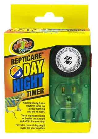 ReptiCare Day and Night Timer