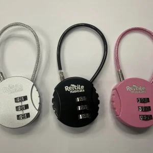 Reptile Enclosure Door Lock Set