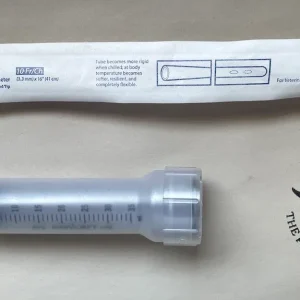 Reptile Feeding Tube & Syringe