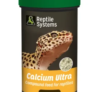 Reptile Systems Calcium Ultra 100g